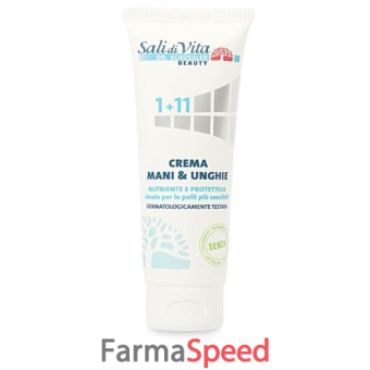 sali di vita crema mani&unghie 1+11
