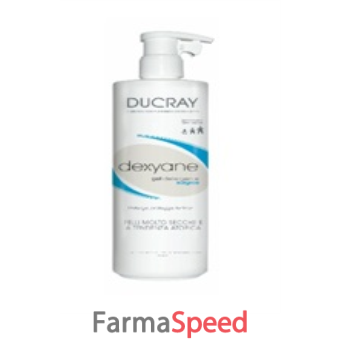 dexyane gel det 400ml ducray