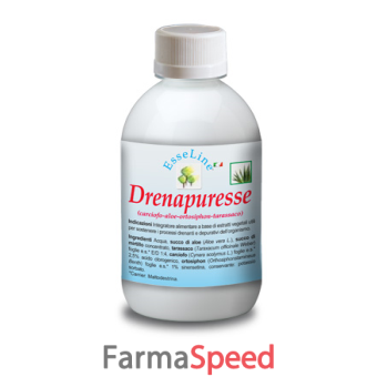 drenapuresse 250 ml