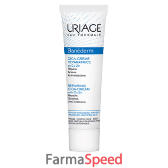 bariederm cica-crema 40 ml