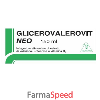 glicerovalerovit neo 150 ml