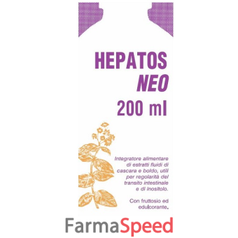 hepatos neo 200 ml