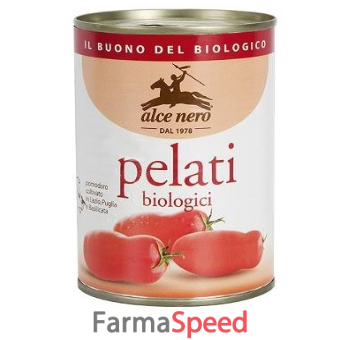 pomodori pelati bio 400 g