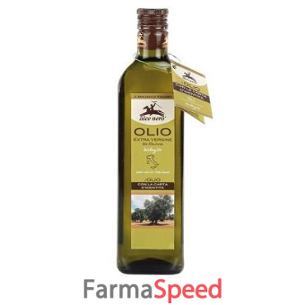 olio extravergine d'oliva bio 750 ml