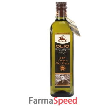olio extravergine d'oliva dop bio terre di bari 750 ml