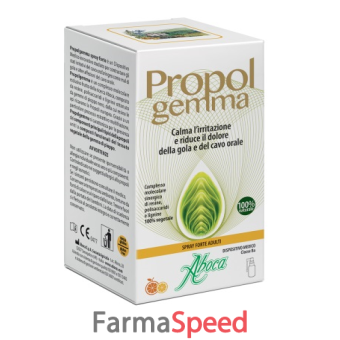 propolgemma spray forte 30 ml