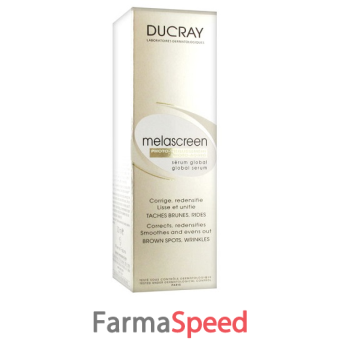 melascreen siero 30ml ducray