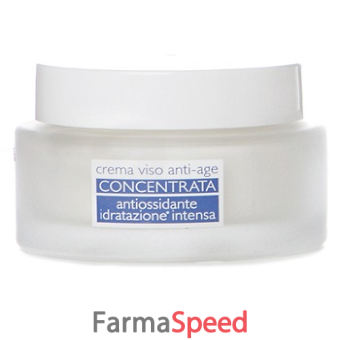 labcare concentratissime crema viso idratante antiossidante 50 ml