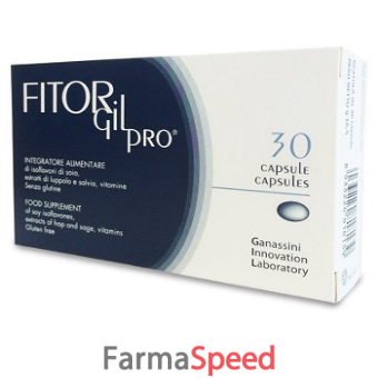 fitormil pro 30 capsule 