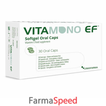 vitamono ef softgel 30 capsule