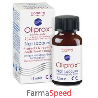 oliprox smalto unghie 12 ml ce