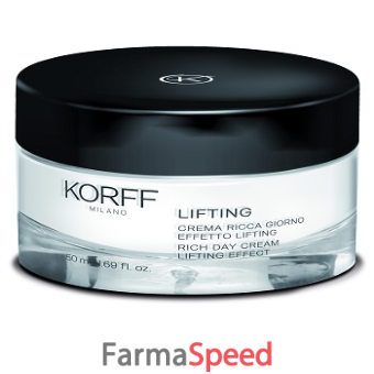 korff correctionist crema light antirughe 50 ml