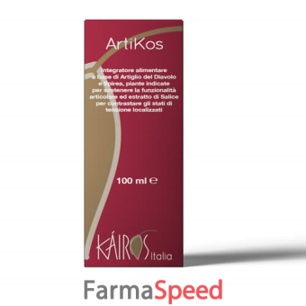 artikos gocce 100ml