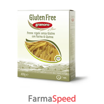 gluten free granoro pennette rigate