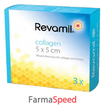revamil collagen 3 placche