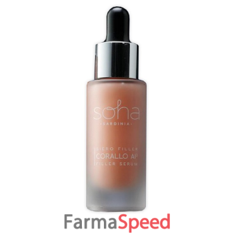 soha siero filler corallo ai3 20 ml