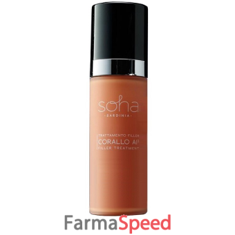 soha trattamento filler corallo ai3 30 ml