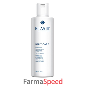 rilastil daily care essence lozione