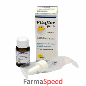 vitaflor plus 10 ml