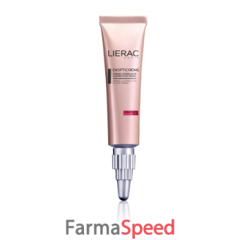 lierac diopticreme crema occhi rughe 10 ml