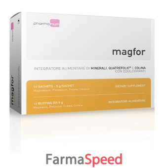 magfor 14 bustine