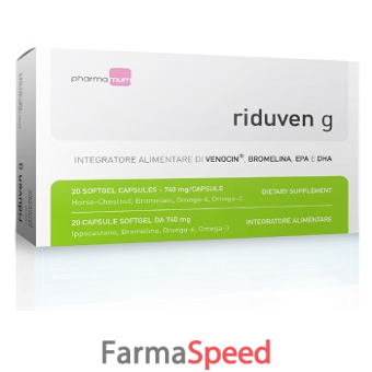 riduven g 20 capsule
