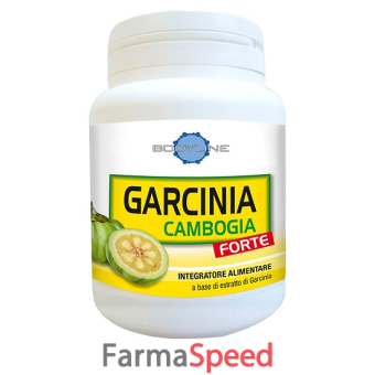 garcinia cambogia forte 60 capsule