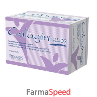 calagin buste complex d3 15 bustine