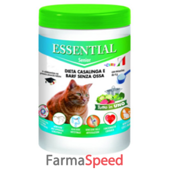 essential gatto senior 150 g
