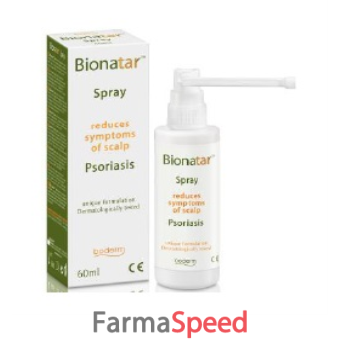 bionatar spray 60 ml