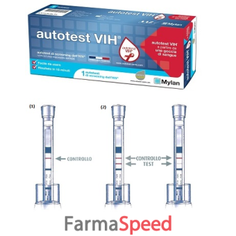 mylan autotest vih screening hiv