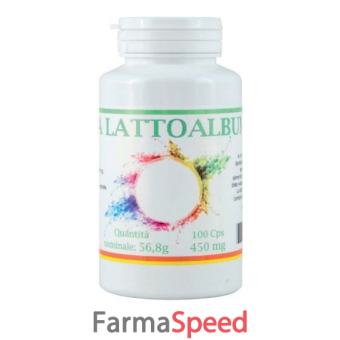 alfalattoalbumina 20 capsule