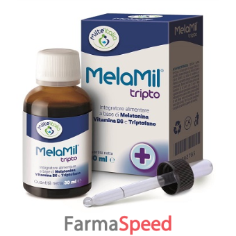 melamil tripto humana 30 ml