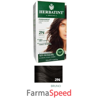 herbatint 2n bruno 135 ml