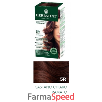 herbatint 5r castano chiaro ramato 135 ml