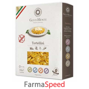 gustamente tortellini 250 g