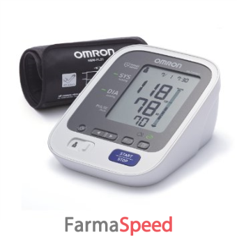 misuratore di pressione omron m6 comfort diabete