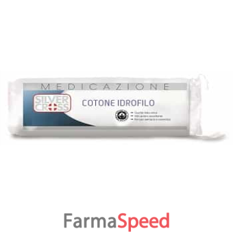 cotone idrofilo silvercross 250g 1 pezzo