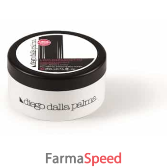 maschera lisciante rimpolpante lisciospaghetto