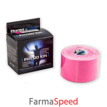 pharmapiu physio kin fucsia m5x5cm