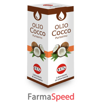 cocco olio 125 ml