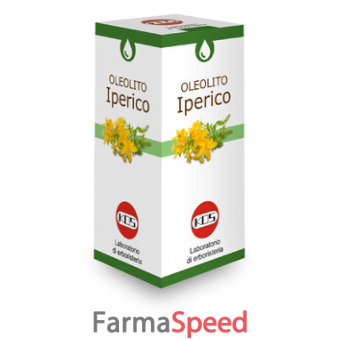 oleolito di iperico 50 ml