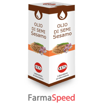 sesamo olio 125 ml