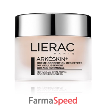 lierac arkeskin+crema menopausa 50 ml