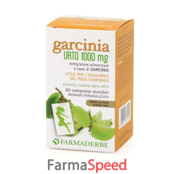 garcinia urto 1000 60 compresse