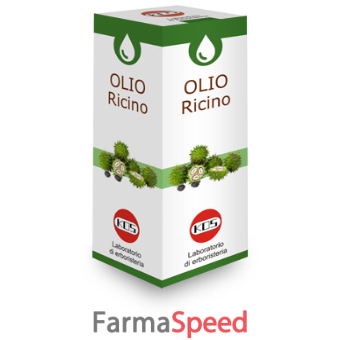 ricino olio 125 ml