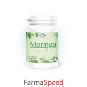 moringa oleifera 60 capsule