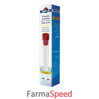 contenitore raccolta urina master-aid 12 ml