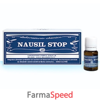 nausil stop 12 flaconcini 10 ml