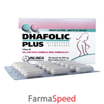 dhafolic plus 30 capsule